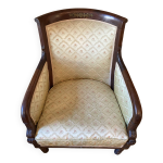 Fauteuil bergre style napolon