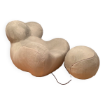 Fauteuil « big mama » conçu par gaetano pesce, up limited 40, b&b italia Fauteuil « big mama » conçu par gaetano pesce, up limited 40, b&b italia