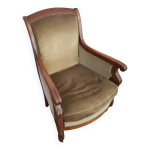 Fauteuil bois