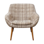 Fauteuil boule des annes 1950