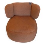 Fauteuil boule artisanal
