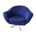 Fauteuil boule pivotant design