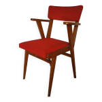 Fauteuil bridge 1950