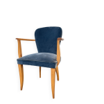 Fauteuil bridge année 40 Fauteuil bridge année 40