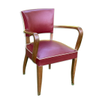 Fauteuil bridge années 50 / 60 Fauteuil bridge années 50 / 60