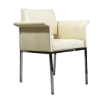 Fauteuil bridge par jean domps et claude gaillard pour dmu 1950s Fauteuil bridge par jean domps et claude gaillard pour dmu 1950s