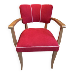 Fauteuil bridge  moustache