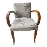 Fauteuil bridge vintage