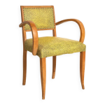 Fauteuil bridge vintage