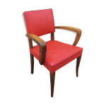 Fauteuil bridge vintage Fauteuil bridge vintage