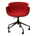 Fauteuil de bureau bau, ondarreta