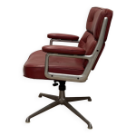 Fauteuil de bureau lobby chair eames