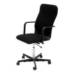 Fauteuil de bureau sirkus par yrj� kukkapuro pour avarte 1980