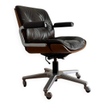 Fauteuil de bureau vintage stoll giroflex 7027 Fauteuil de bureau vintage stoll giroflex 7027