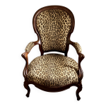 Fauteuil cabriolet