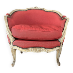 Fauteuil cabriolet napol�on iii