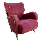 Fauteuil calysse design par henri caillon pour erton, france, 1956 Fauteuil calysse design par henri caillon pour erton, france, 1956