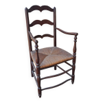 Fauteuil campagnard