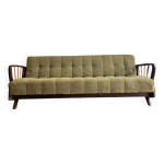 Fauteuil / canapé / canapé vintage des années 50 Fauteuil / canapé / canapé vintage des années 50