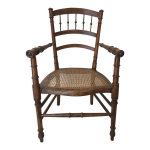 Fauteuil cann art & craft