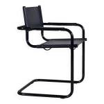 Fauteuil cantilever