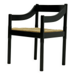 Fauteuil carimate de vico magistretti pour cassina 1960 Fauteuil carimate de vico magistretti pour cassina 1960