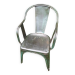 Fauteuil chaise tolix