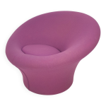 Fauteuil champignon par pierre paulin pour artifort, 1980s
