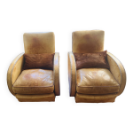 Fauteuils club