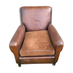 Fauteuil club des années 1930 Fauteuil club des années 1930