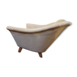 Fauteuil club annees 50 60 Fauteuil club annees 50 60