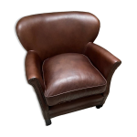 Fauteuil club en cuir Fauteuil club en cuir