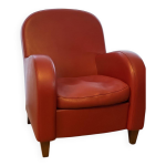 Fauteuil club poltrona frau