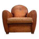 Fauteuil club vintage 2