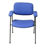 Fauteuil cm197 de pierre paulin dition thonet