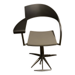 Fauteuil coiffure salon coppola / ph. starck
