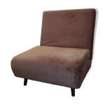 Fauteuil convertible contemporain
