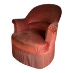 Fauteuil crapaud