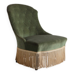 Fauteuil crapaud, 1960