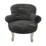 Fauteuil crapaud