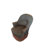 Fauteuil crapaud