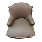Fauteuil crapaud