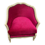 Fauteuil crapaud