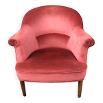 Fauteuil crapaud
