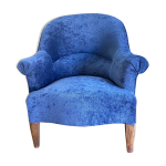 Fauteuil crapaud