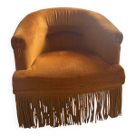 Fauteuil crapaud