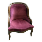 Fauteuil crapaud