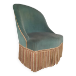 Fauteuil crapaud