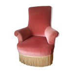 Fauteuil crapaud