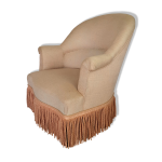 Fauteuil crapaud